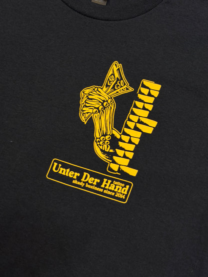 Studio short sleeve - yellow