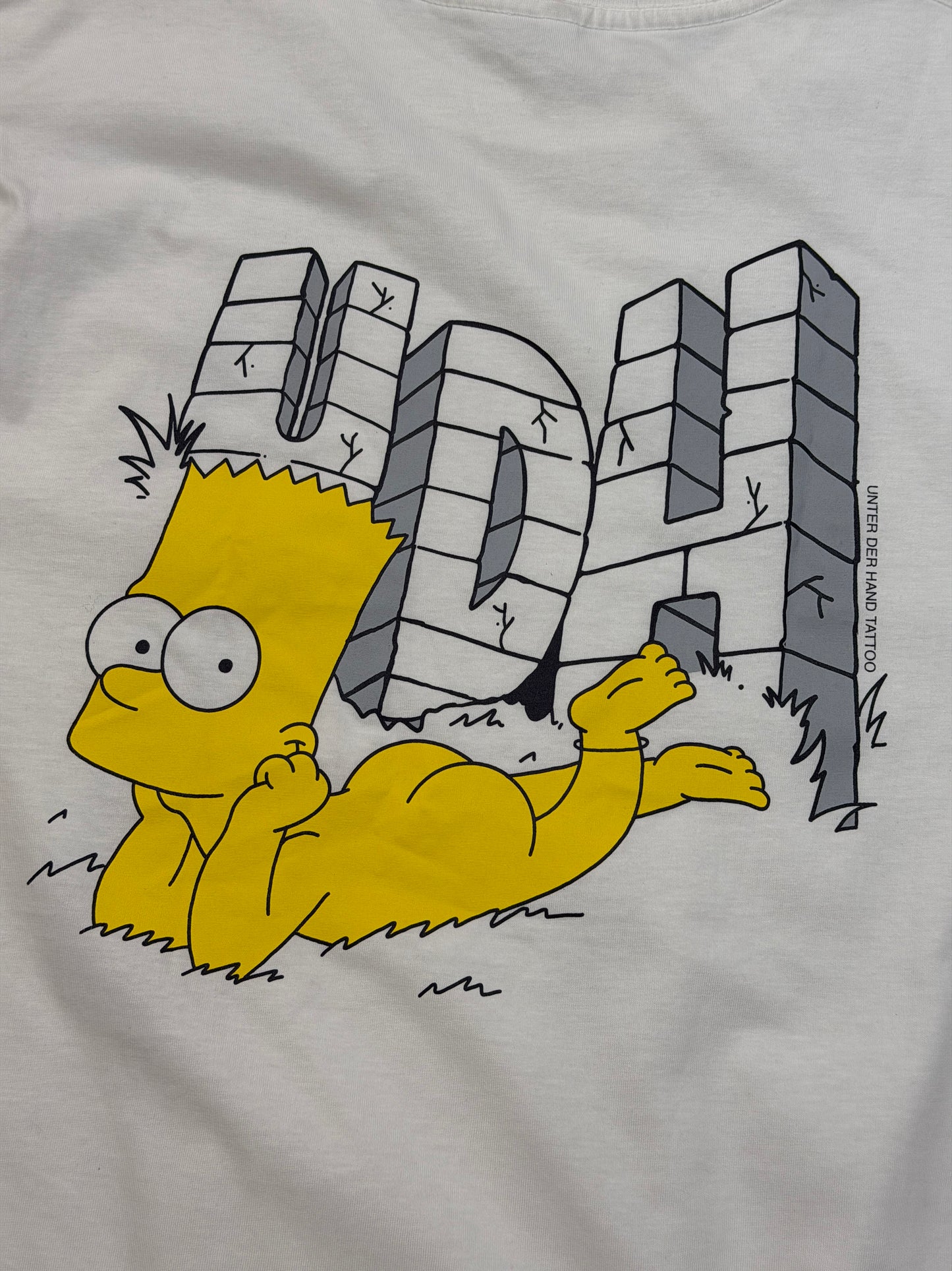 Studio short sleeve - Simpsons