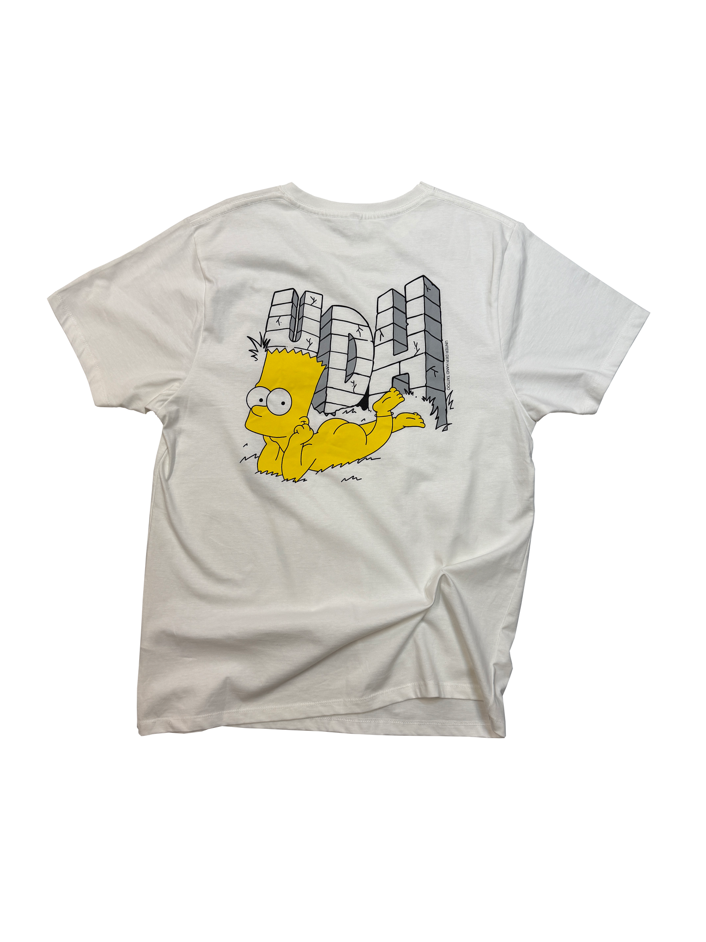Studio short sleeve - Simpsons