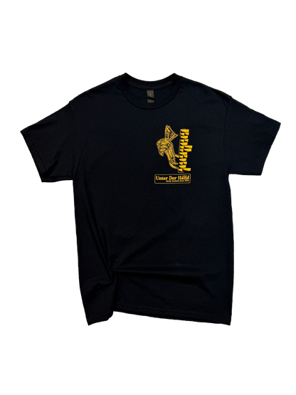 Studio short sleeve - yellow