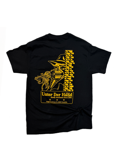 Studio short sleeve - yellow