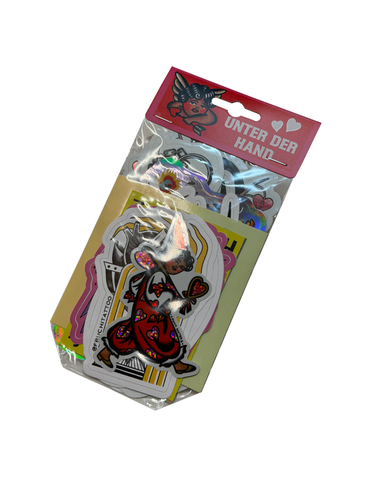 Valentines sticker pack